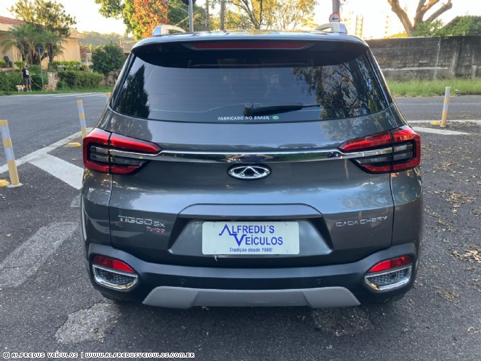 Chery TIGGO 5X TXS 2020/2021